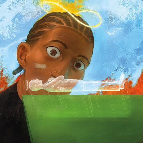 McKinley Dixon - Magic, Alive! Vinyl