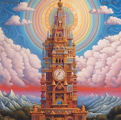 MD Pallavi & Andi Otto - Remixes From the Clouds Vinyl