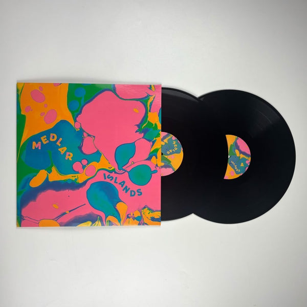 Medlar - Islands Vinyl