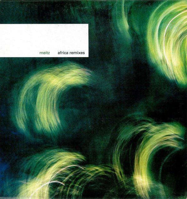 Meitz - Africa (Remixes) Vinyl