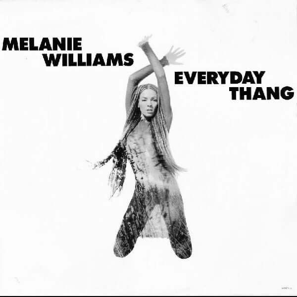 Melanie Williams - Everyday Thang Vinyl