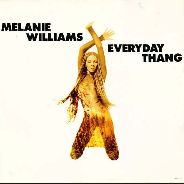 Melanie Williams - Everyday Thang Vinyl