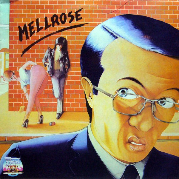 Mellrose - Don't Want Start Again / One Day Each Day Vinyl