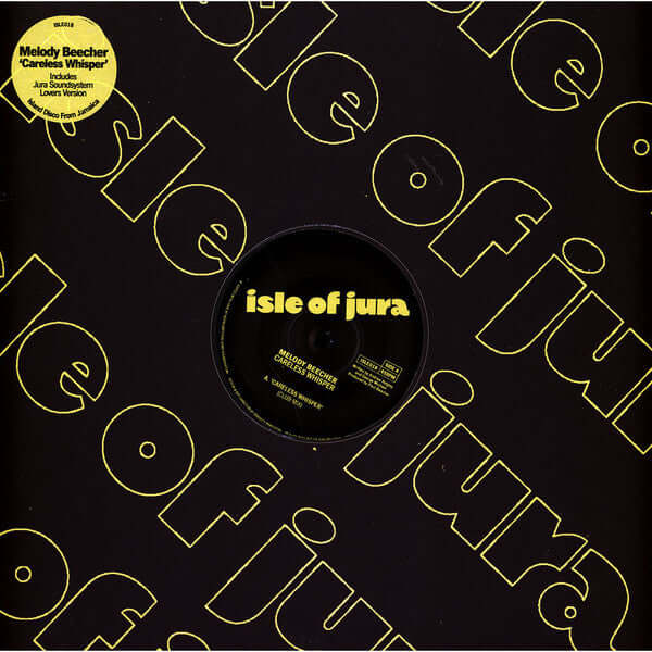 Melody Beecher - Careless Whisper Vinyl