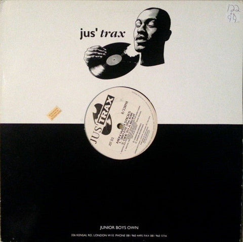 Men With Sticks - 3rd Eye Vinyl - Vinyl Record