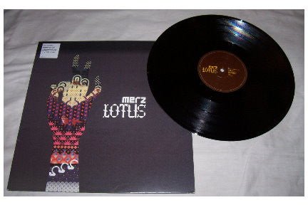 Merz - Lotus Vinyl - Vinyl Record
