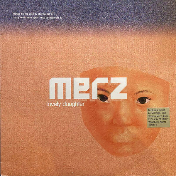 Merz - Lovely Daughter Vinyl