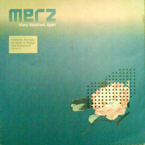 Merz - Many Weathers Apart Vinyl - Vinyl Record