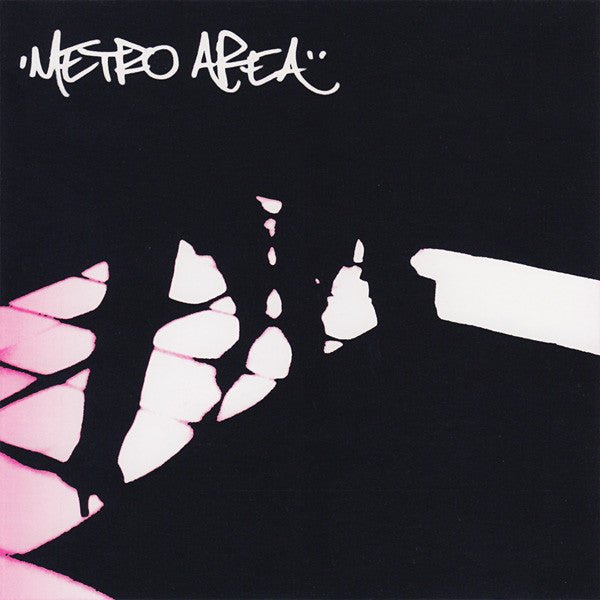 Metro Area - Metro Area (CD) Vinyl