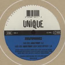 Metrophonics - Latin Racer Vinyl