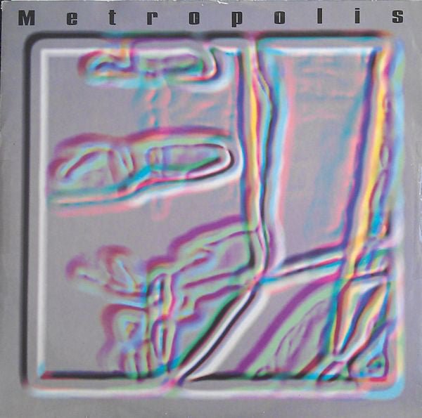 Metropolis - Metropolis Vinyl