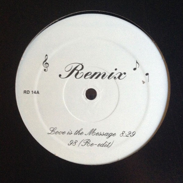MFSB - Love Is The Message '98 / I'm The One Vinyl