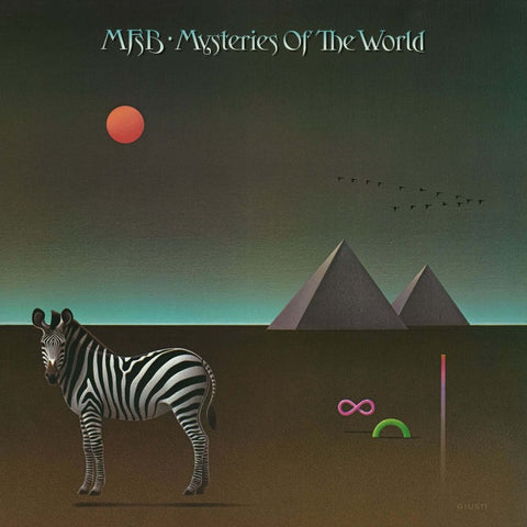 MFSB - Mysteries Of The World Vinyl - Vinyl Record