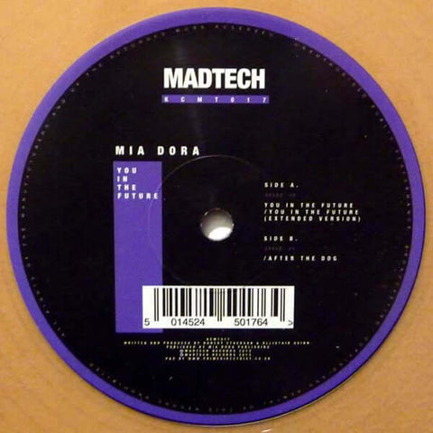 Mia Dora - You In The Future Vinyl - Vinyl Record