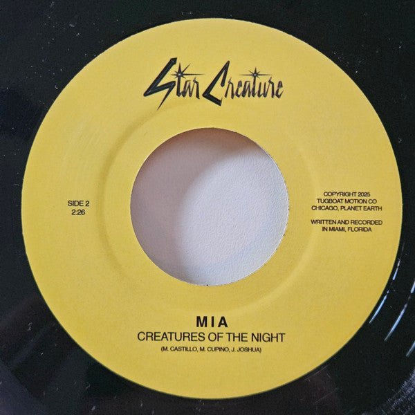 Mia - Love Me Right Vinyl