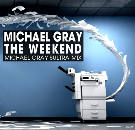Michael Gray - The Weekend (Sultra Remixes) Vinyl
