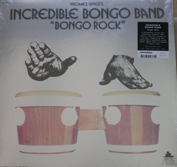 Michael Viner's Incredible Bongo Band - Bongo Rock Vinyl
