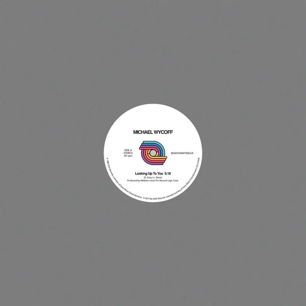 Michael Wycoff - Looking Up To You Vinyl