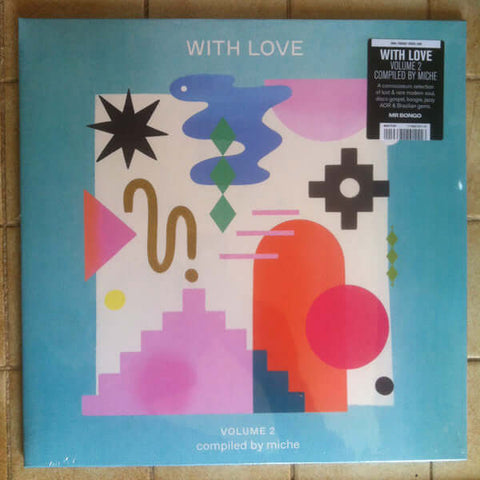 Miche - With Love Volume 2 Vinyl - Vinyl Record