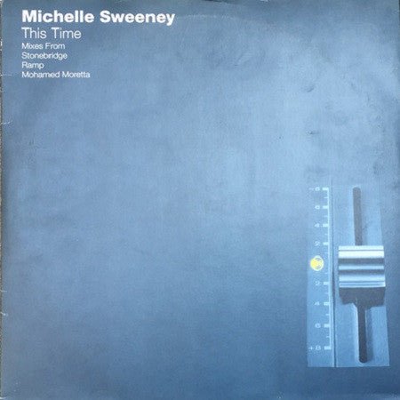 Michelle Sweeney - This Time Vinyl