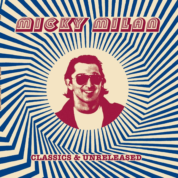 Micky Milan - Classics & Unreleased Vinyl