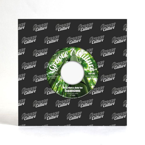 Micky More & Andy Tee - Expansions / Time Vinyl
