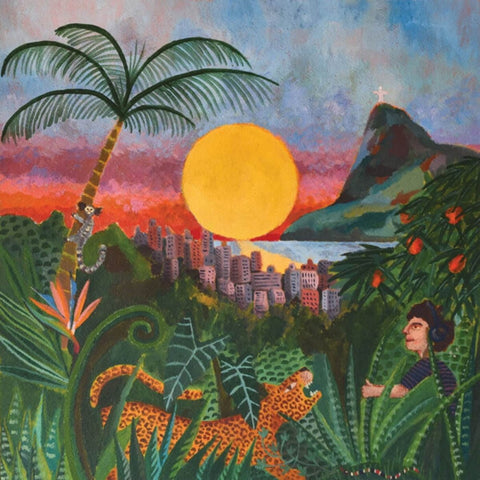 Midan - A Letter to Brazil Vinyl - Vinyl Record
