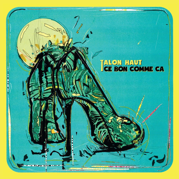 Midnight Groovers / Dominique Panol - Talon Haut / Ce Bon Comme Sa Vinyl