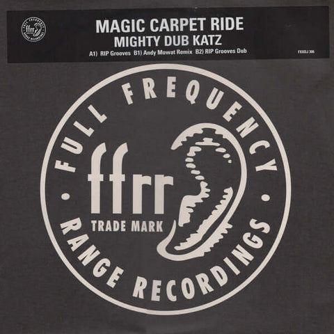 Mighty Dub Katz - Magic Carpet Ride Vinyl - Vinyl Record