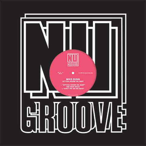 Mike Dunn - Git'cha House On, Baby Vinyl - Vinyl Record