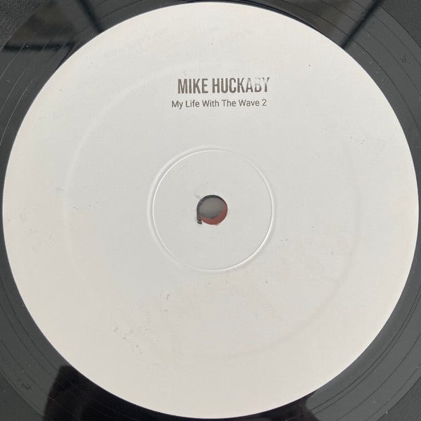 Mike Huckaby - My Life With The Wave Vol 2 Vinyl