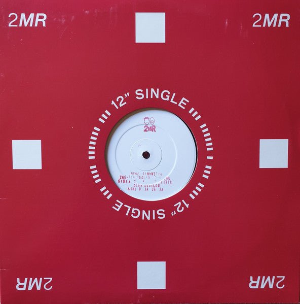 Mike Simonetti - Bossa Nova Civic Club Bootleg Vinyl