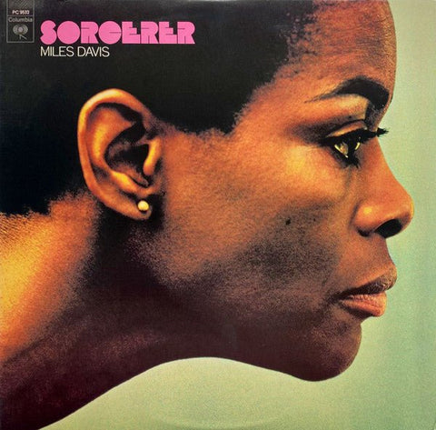 Miles Davis - Sorcerer Vinyl - Vinyl Record