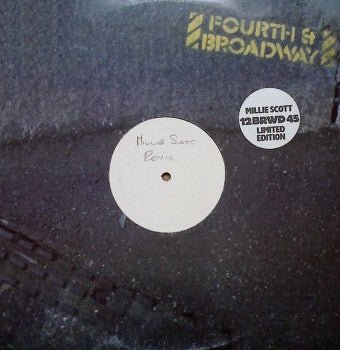 Millie Scott - Prisoner Of Love Vinyl - Vinyl Record