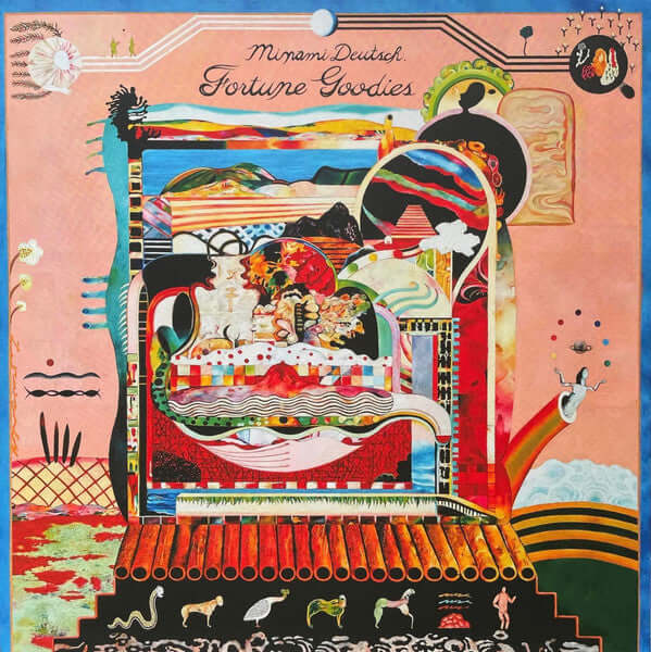 Minami Deutsch - Fortune Goodies Vinyl