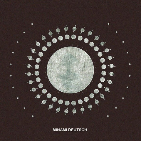 Minami Deutsch - Minami Deutsch Vinyl - Vinyl Record