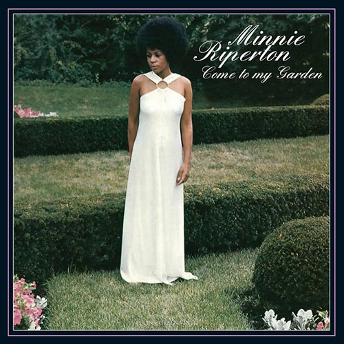 Minnie Riperton - Come To My Garden Vinyl