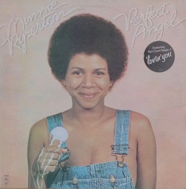 Minnie Riperton - Perfect Angel Vinyl