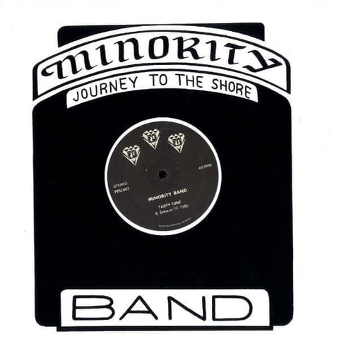 Minority Band - Tasty Tune Vinyl - Vinyl Record