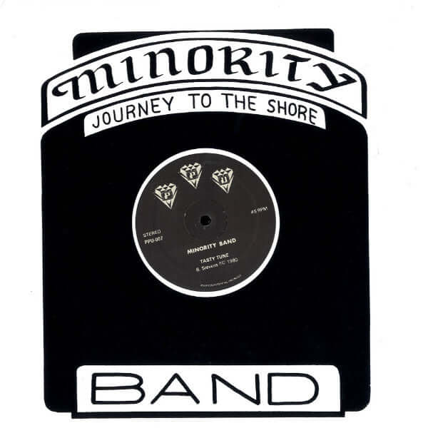 Minority Band  - Tasty Tune Vinyl