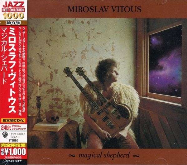 Miroslav Vitous - Magical Shepherd (CD) Vinyl