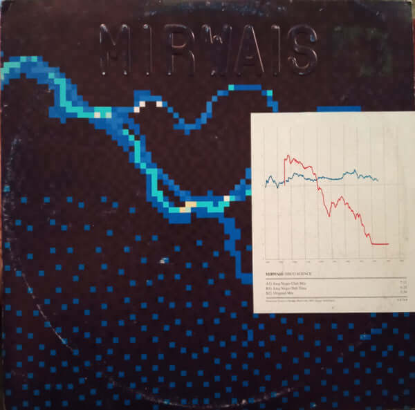 Mirwais - Disco Science Vinyl