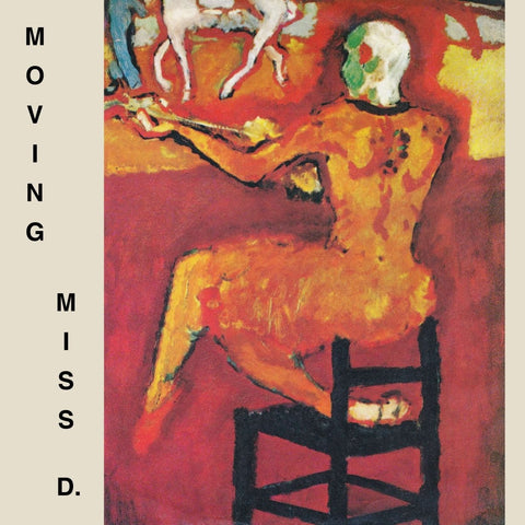 Miss D. - Moving Vinyl - Vinyl Record