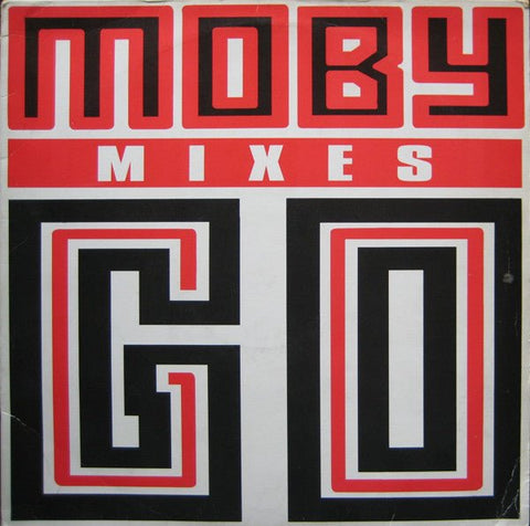 Moby - Go (Mixes) Vinyl - Vinyl Record
