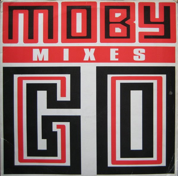 Moby - Go (Mixes) Vinyl