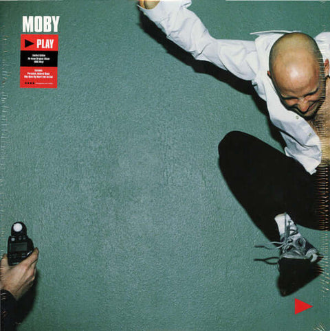 Moby - Play Vinyl - Vinyl Record