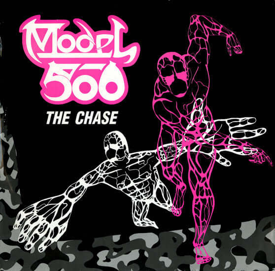 Model 500 - The Chase Vinyl