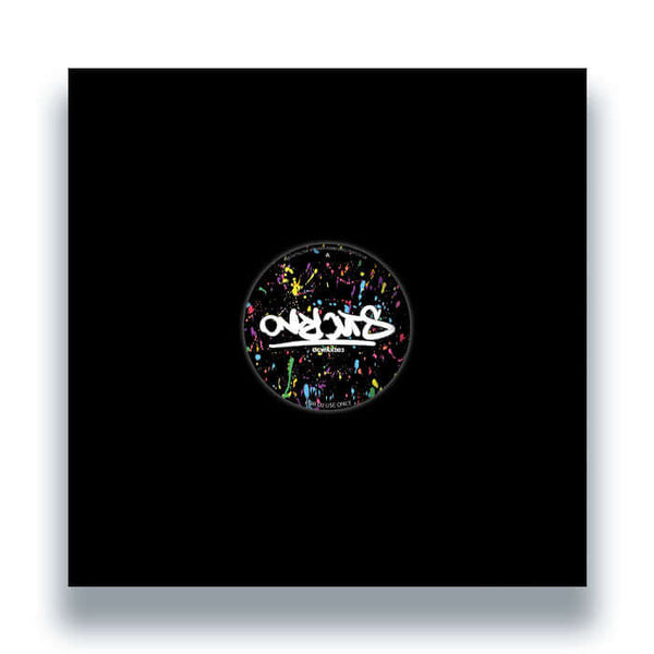 Mo'funk - Da Slam Jam EP Vinyl