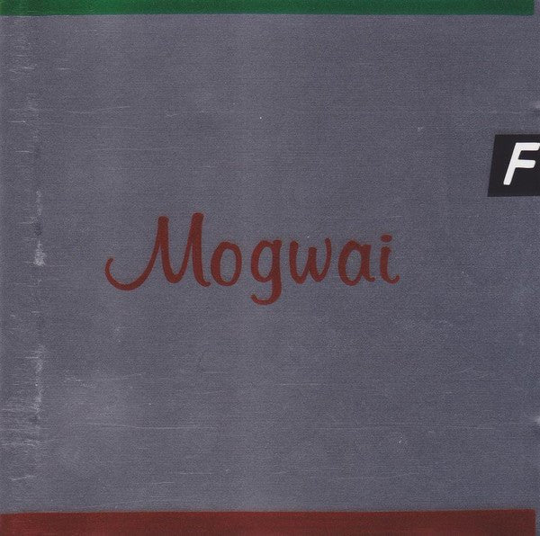 Mogwai - Happy Songs For Happy People (CD) Vinyl