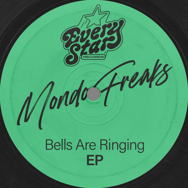 Mondo Freaks - Bells Are Ringing EP Vinyl